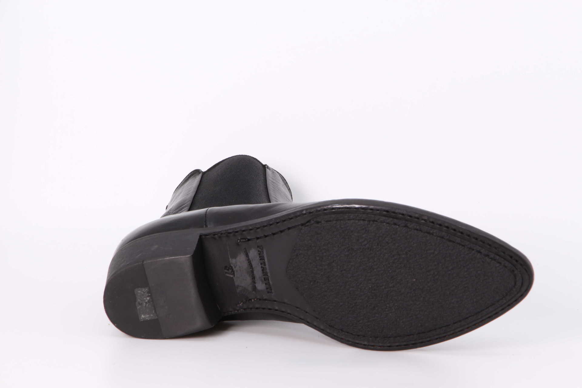 Pantanetti Stiefelette schwarz