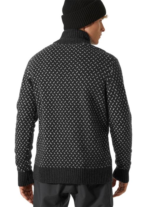 Arctic Icelander 1/2 Zip Men Herresweater