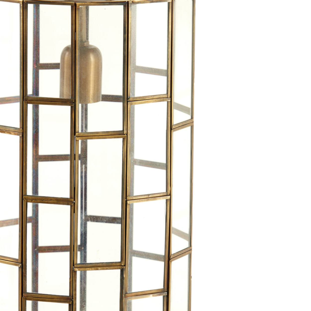 Light & Living SÃSTRENE Hanglamp - Brons
