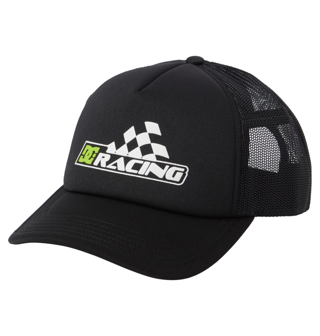 DC Shoes DC Racing Trucker Black