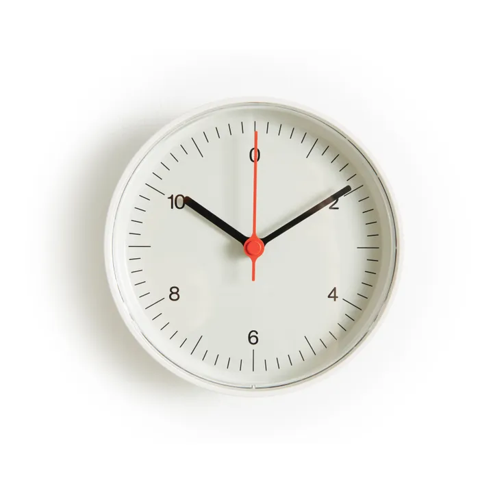 Hay Horloge Table clock  | Blanc