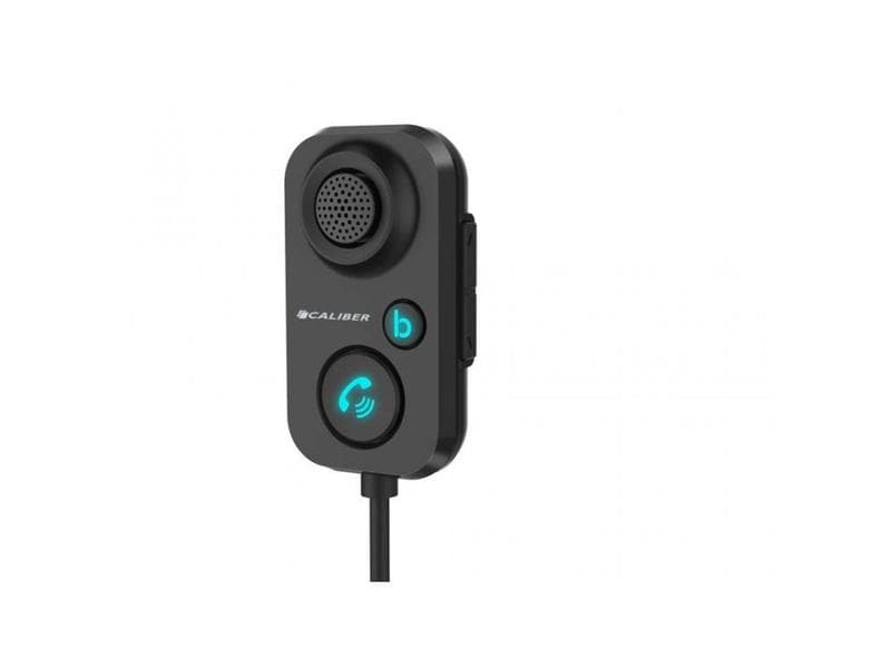 Caliber Moniceiver PMT061BT, Mini Bluetooth Receiver Bluetooth-Freisprecheinrichtung