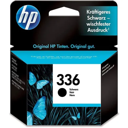 HP Original Tintenpatrone 336 schwarz