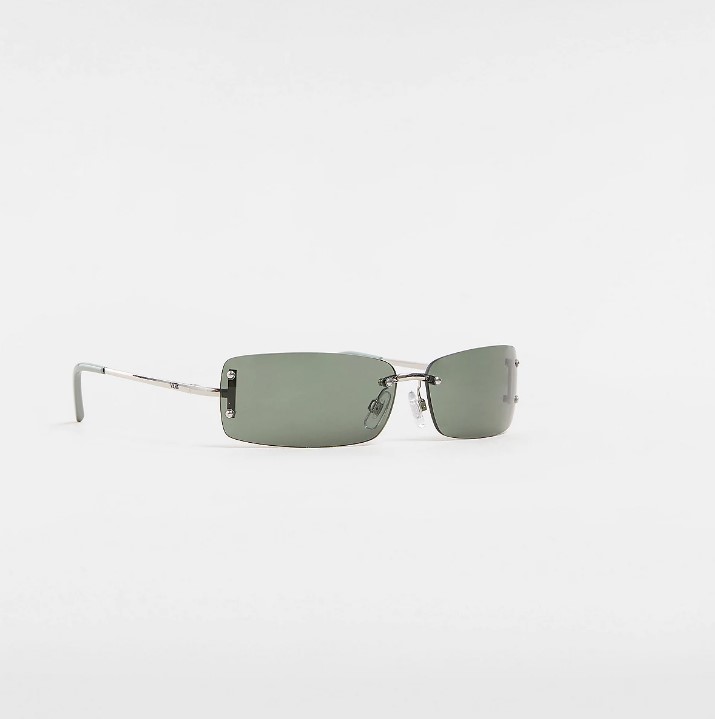 Vans Gemini Sunglasses Iceberg Green