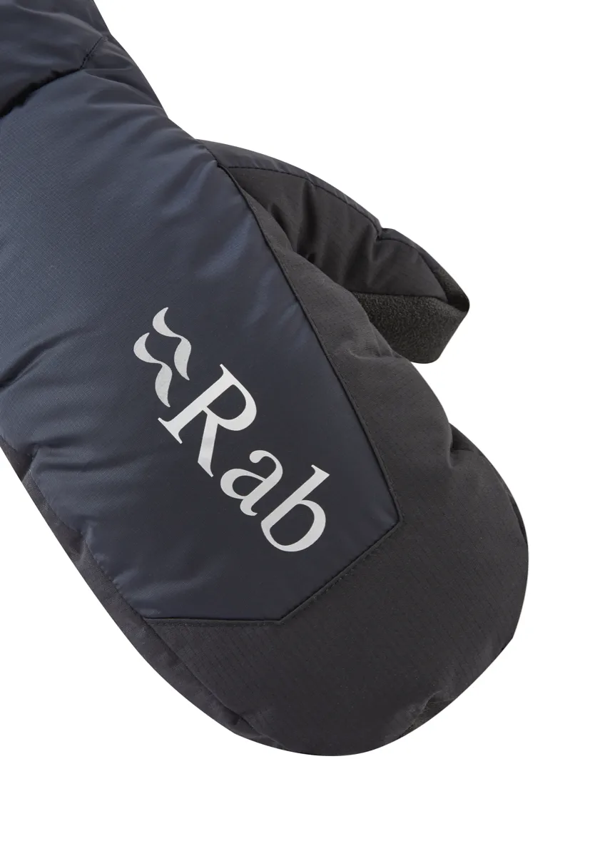 Rab Endurance Down Mitt Beluga