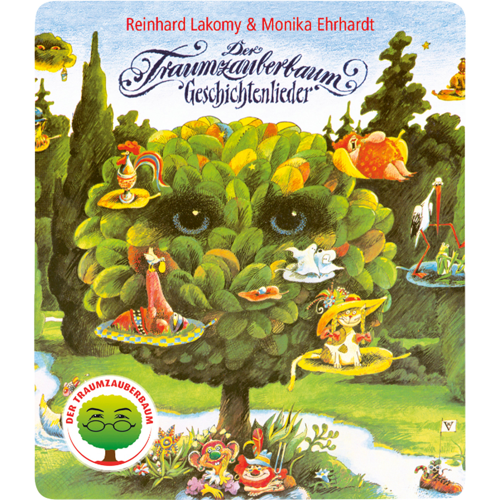 Tonies Der Traumzauberbaum - Geschichtenlieder