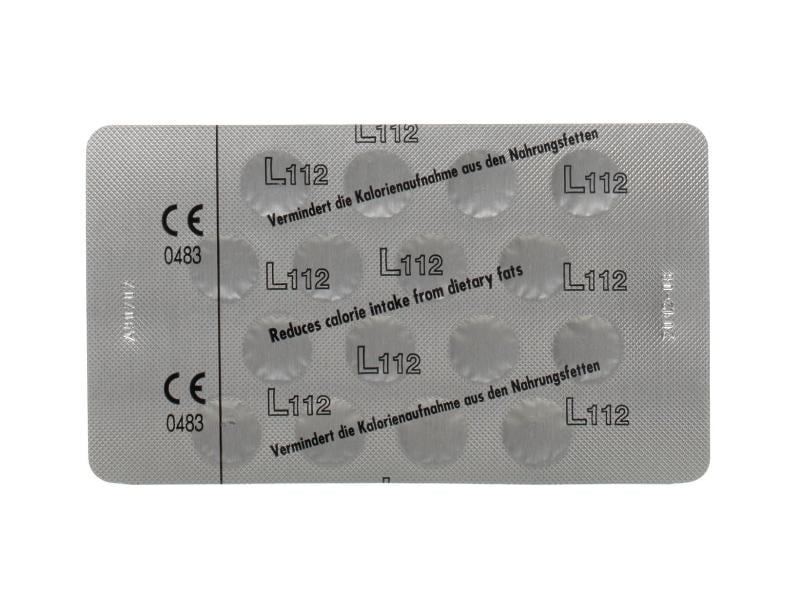 Formoline L112 Extra 128 Tabletten Unterstützung bei Gewichtsabnahme mit 50% mehr Wirkstoff