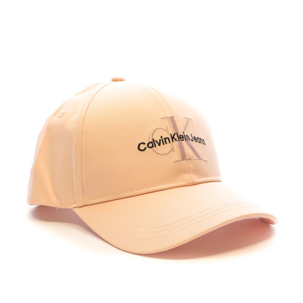 Calvin Klein Jeans Casquette Orange Homme Calvin Klein Jeans Cap