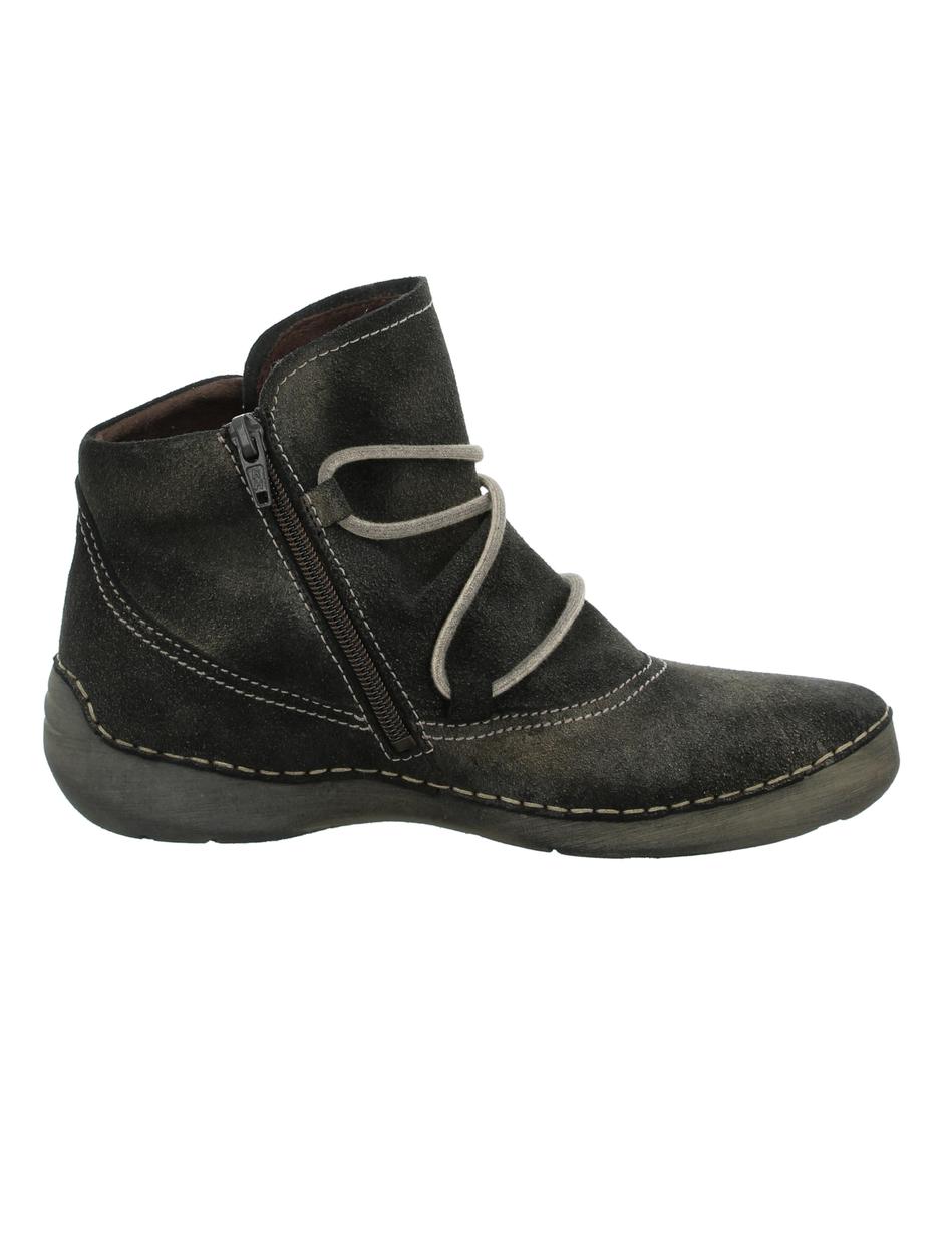 Stiefelette Fergey 99, bronze-kombi