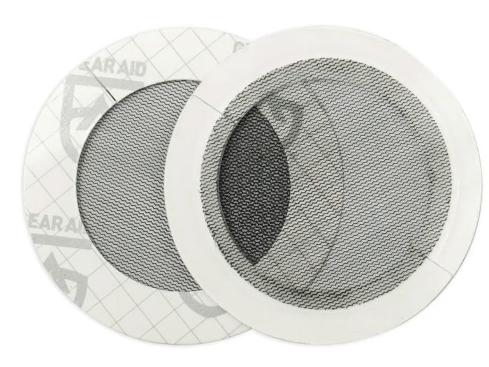 Mesh Patches lapper