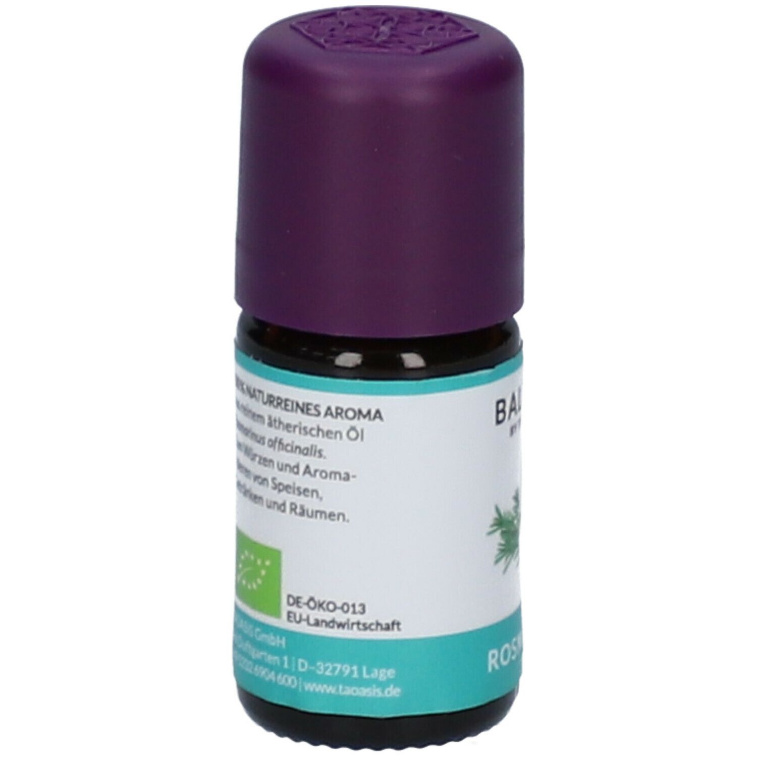 BALDINI BY TAOASIS BIO Rosmarin Aromaöl