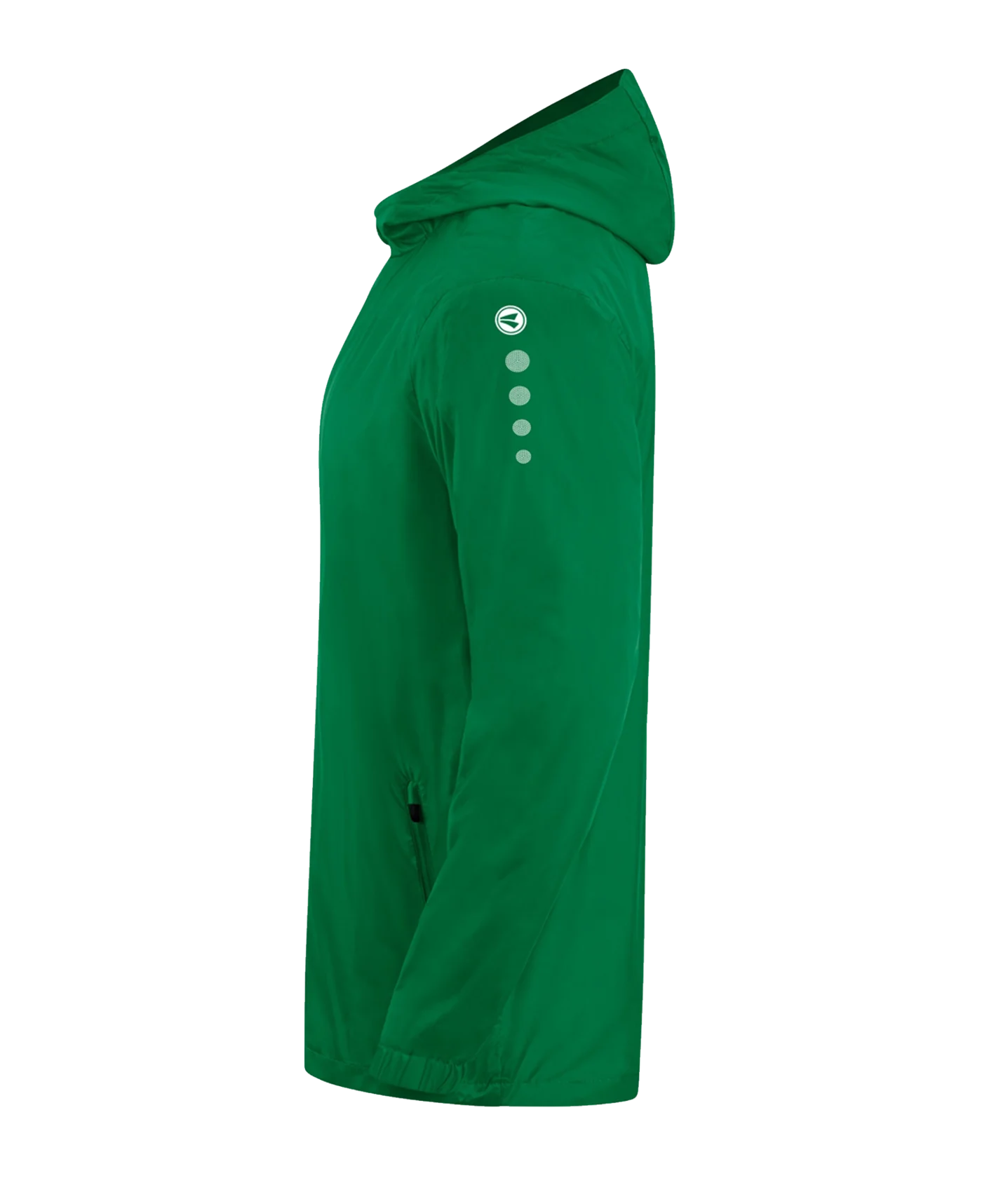 JAKO Team 2.0 Allwetterjacke Grün F200