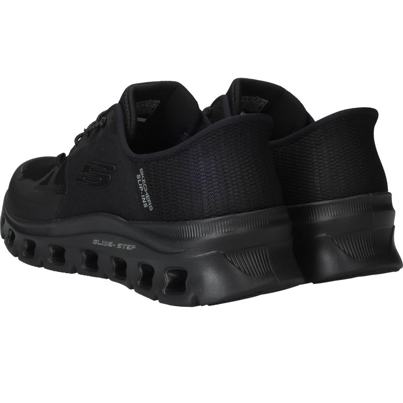 Skechers Glide-Step Pro Slip-Ins Instappers Zwart Heren