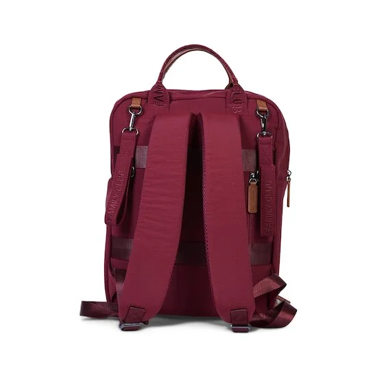 Sac à Dos Family Club Signature   Urban bordeaux        de               Childhome