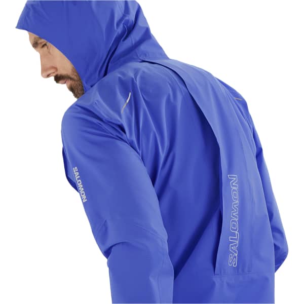 Veste trail SALOMON BONATTI TRAIL JKT M SURF THE WEB