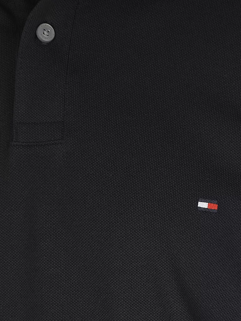 TOMMY HILFIGER Poloshirt Regular Fit 1985 blau