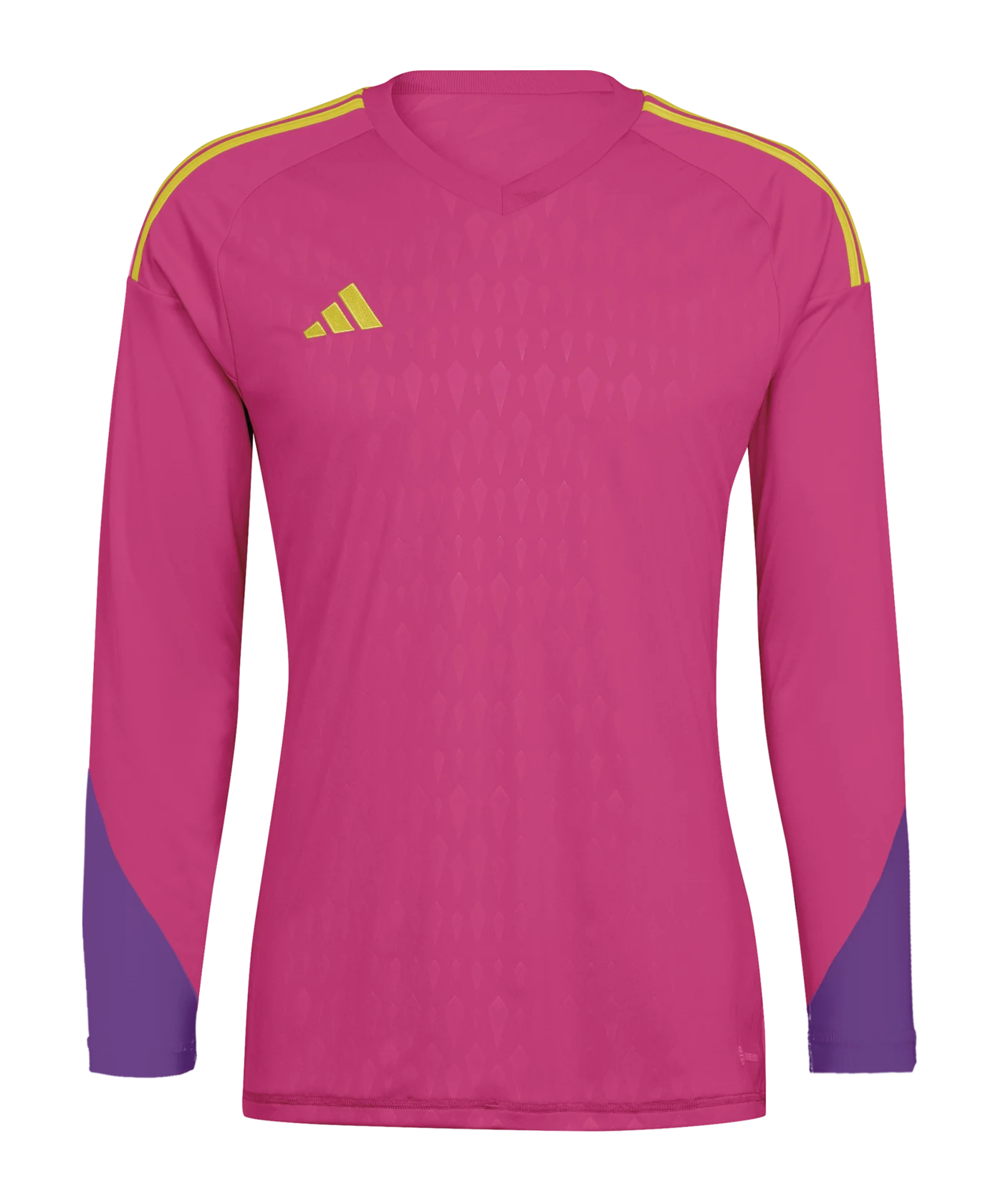 adidas Tiro 23 Pro Torwarttrikot Kids Pink
