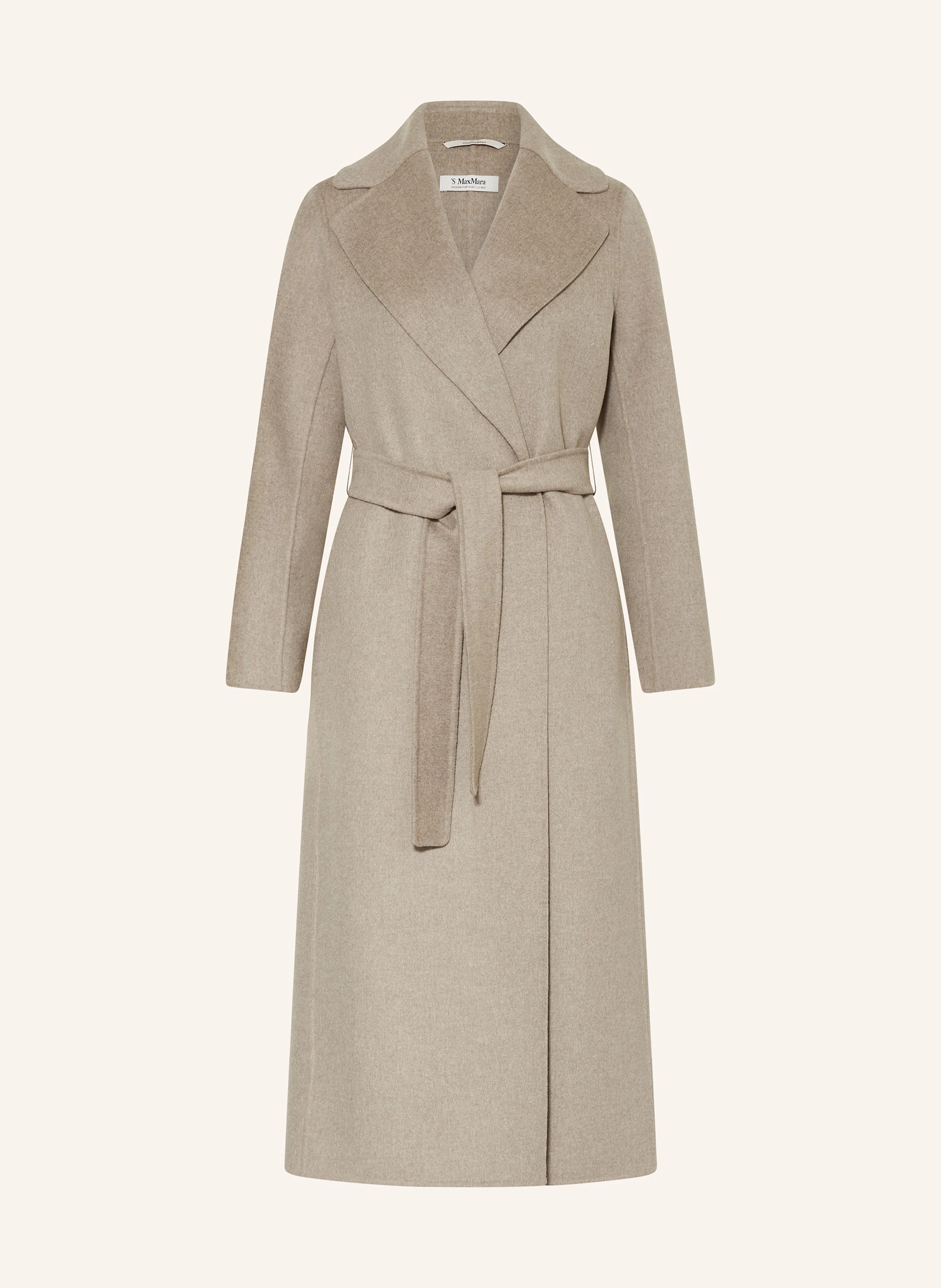 S Max Mara Wollmantel POLDO