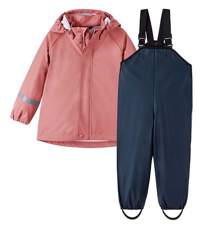 Reima Regnt?j m. Seler - Tihku - PU - Rose Blush