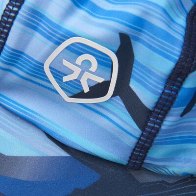 Color Kids Badehette, Azure Blue