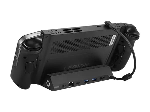 Lenovo - Dokkingstasjon - USB-C - HDMI - 1GbE