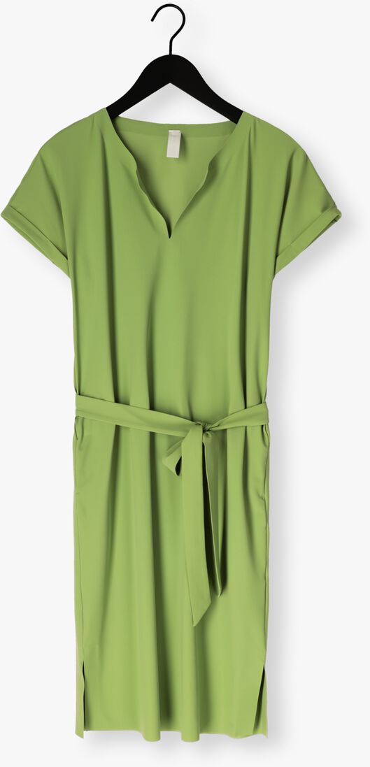 groene japan tky midi jurk okichi