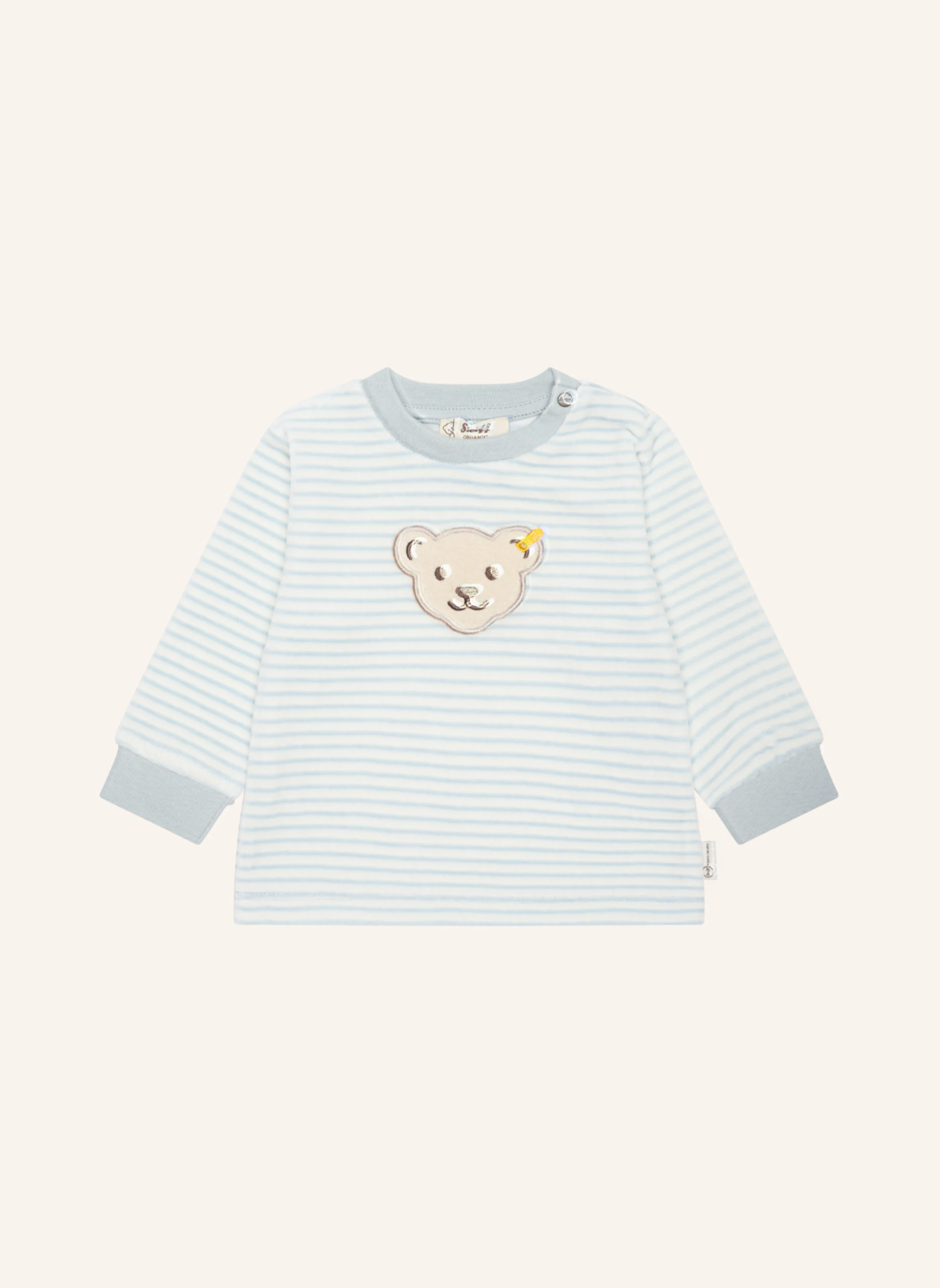 Steiff Sweatshirt WELLNESS