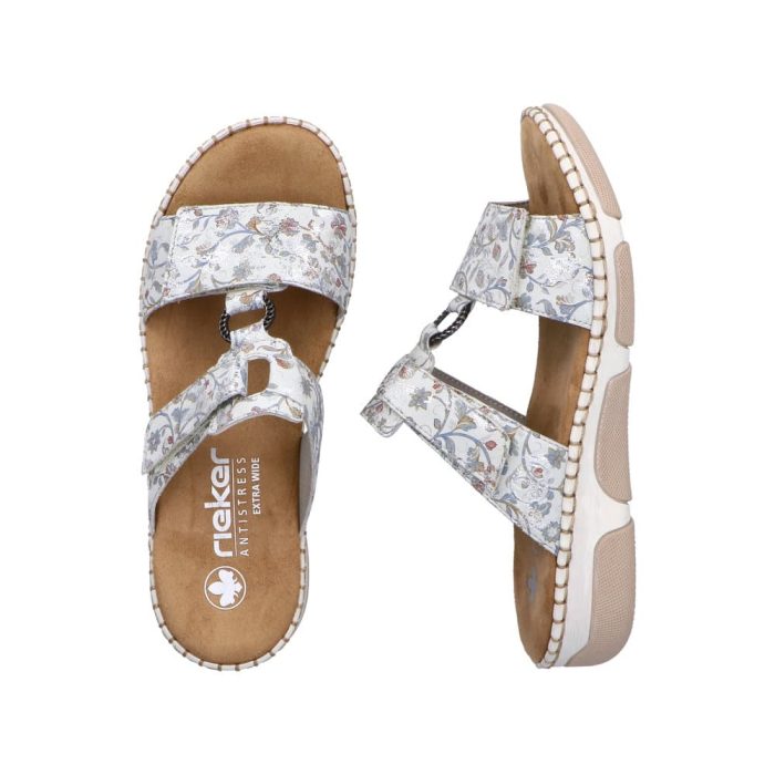 Rieker Sandal Dame 66292-90