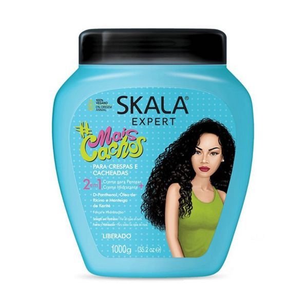Skala Creme Hidratante para Pentear MaisCachos 1kg