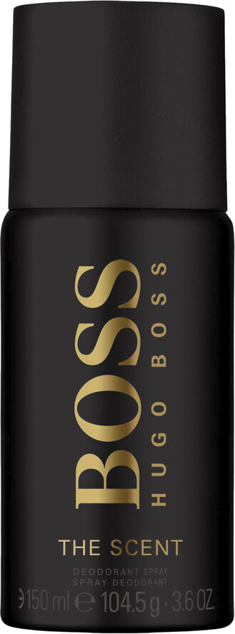 BOSS The Scent Deodorant Spray 150 ml.