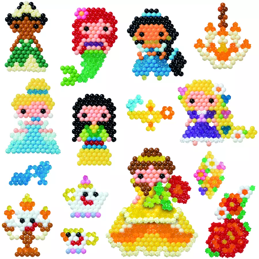 Aquabeads® Kreativwürfel -  Prinzessin