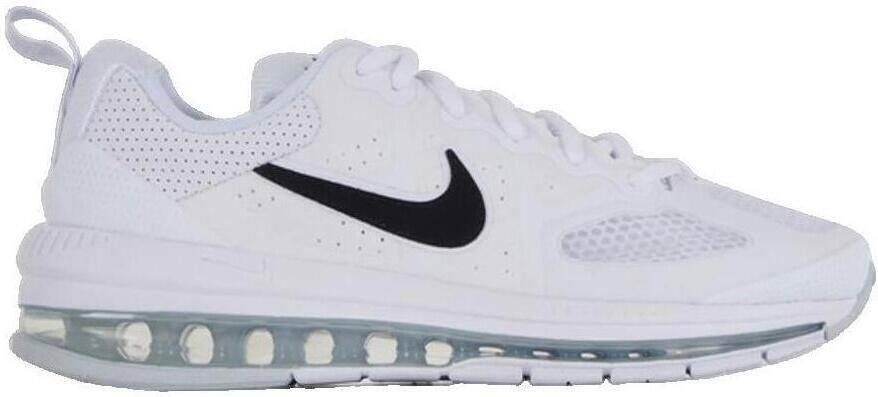 Nike Air Max Genome White Pure Platinum White