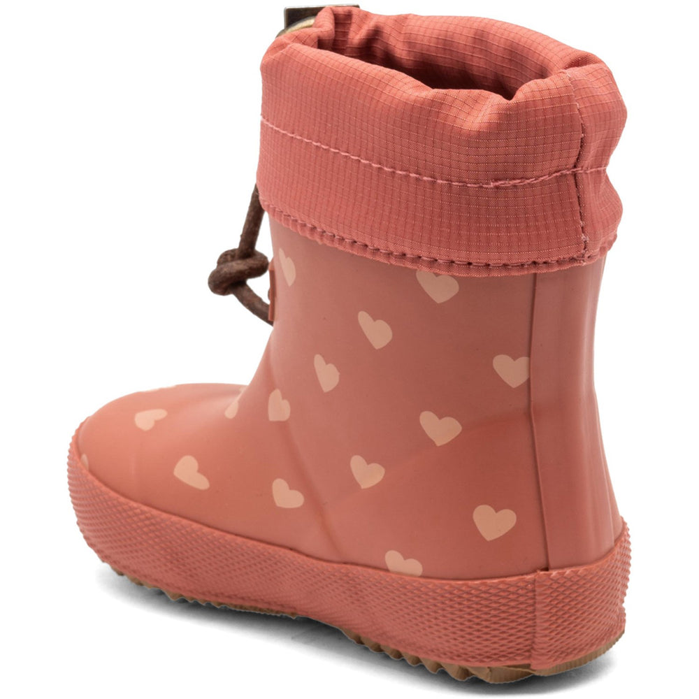 Køb Bisgaard Ruby Heartbeat Baby Termogummistøvler