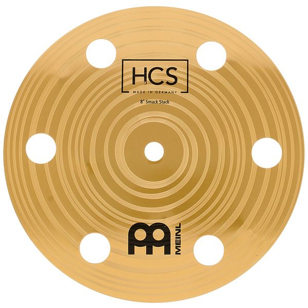 Meinl HCS Smack Stack 5 pcs.