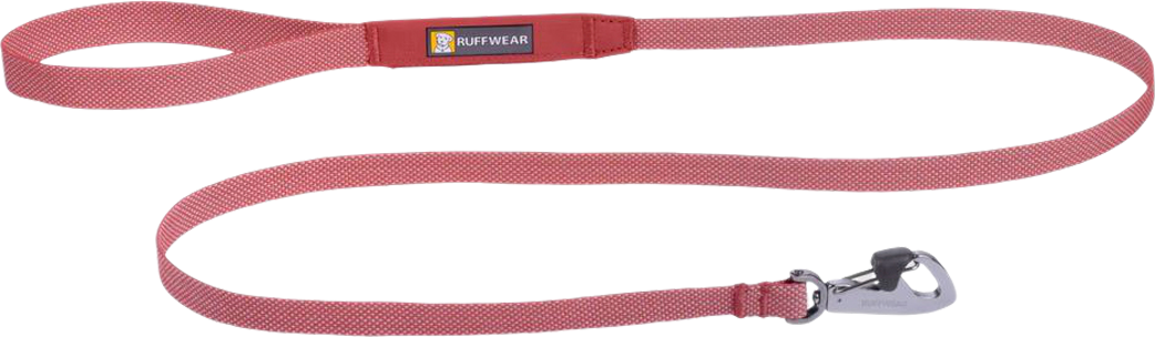 Ruffwear Hi & Light Leash Hundeleine Salmon Pink