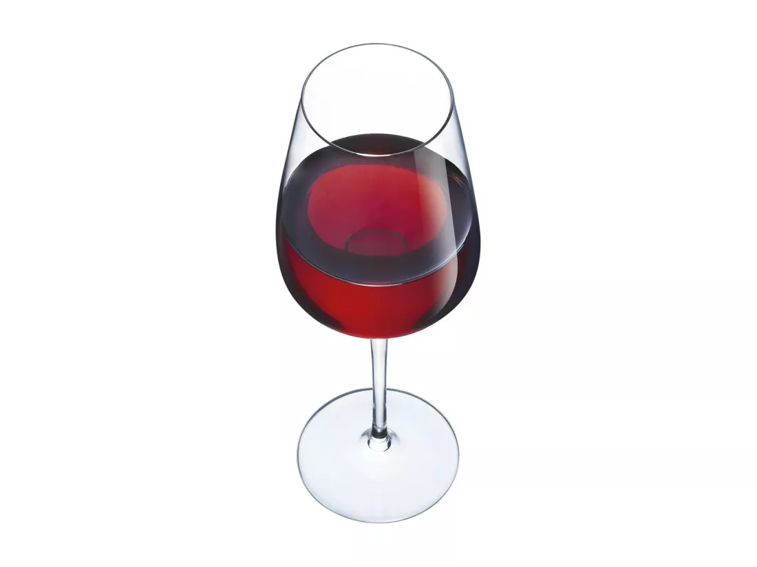 Sublym - 6 verres à pied 45cl