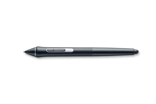 Wacom Intuos Pro Medium - Digitizer - 22.4 x 14.8 cm - multi-touch - elektromagnetisk - trådløs, kabling - USB, Bluetooth - sort 