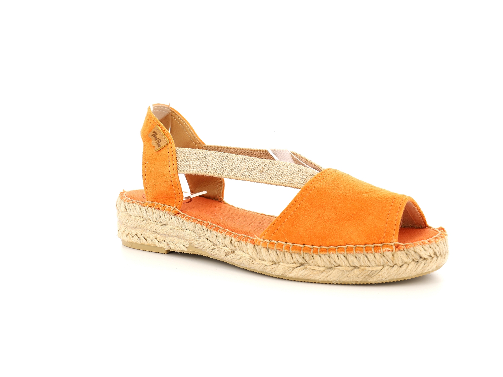 Toni pons-ELLA  A Nubuck Orange