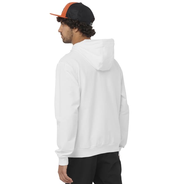 Sweatshirt SALOMON SAL LOGO PERF HOODIE M