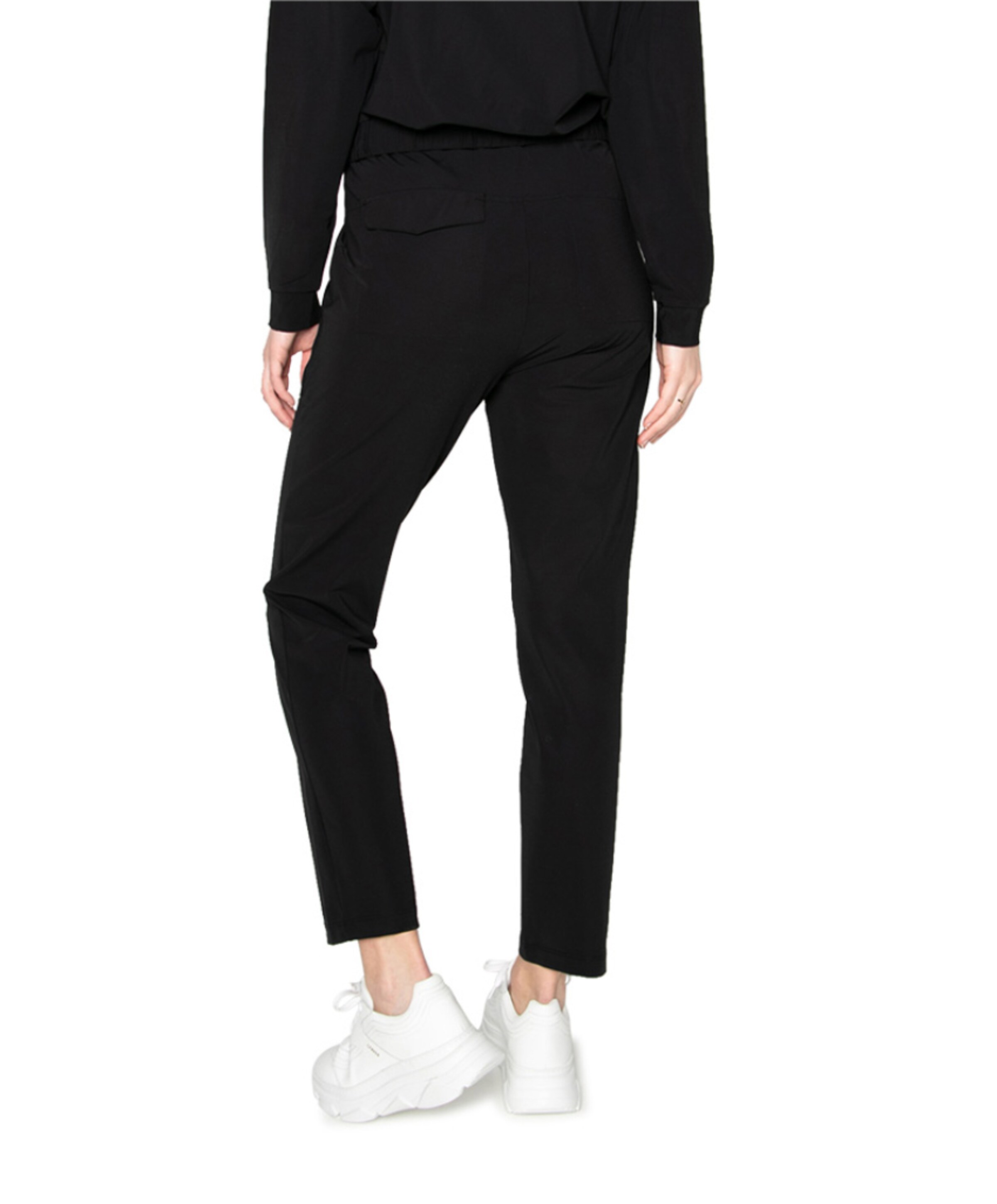 Penn & Ink N.Y. dames broek zwart