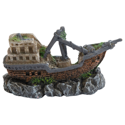 Deep Sea Aquariumdekoration Galeone S 16.7x7x9.3cm