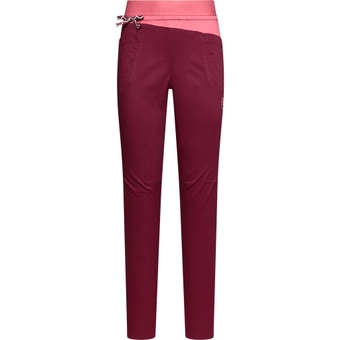 La Sportiva Tundra Hose Redwood / Rosebay Damen