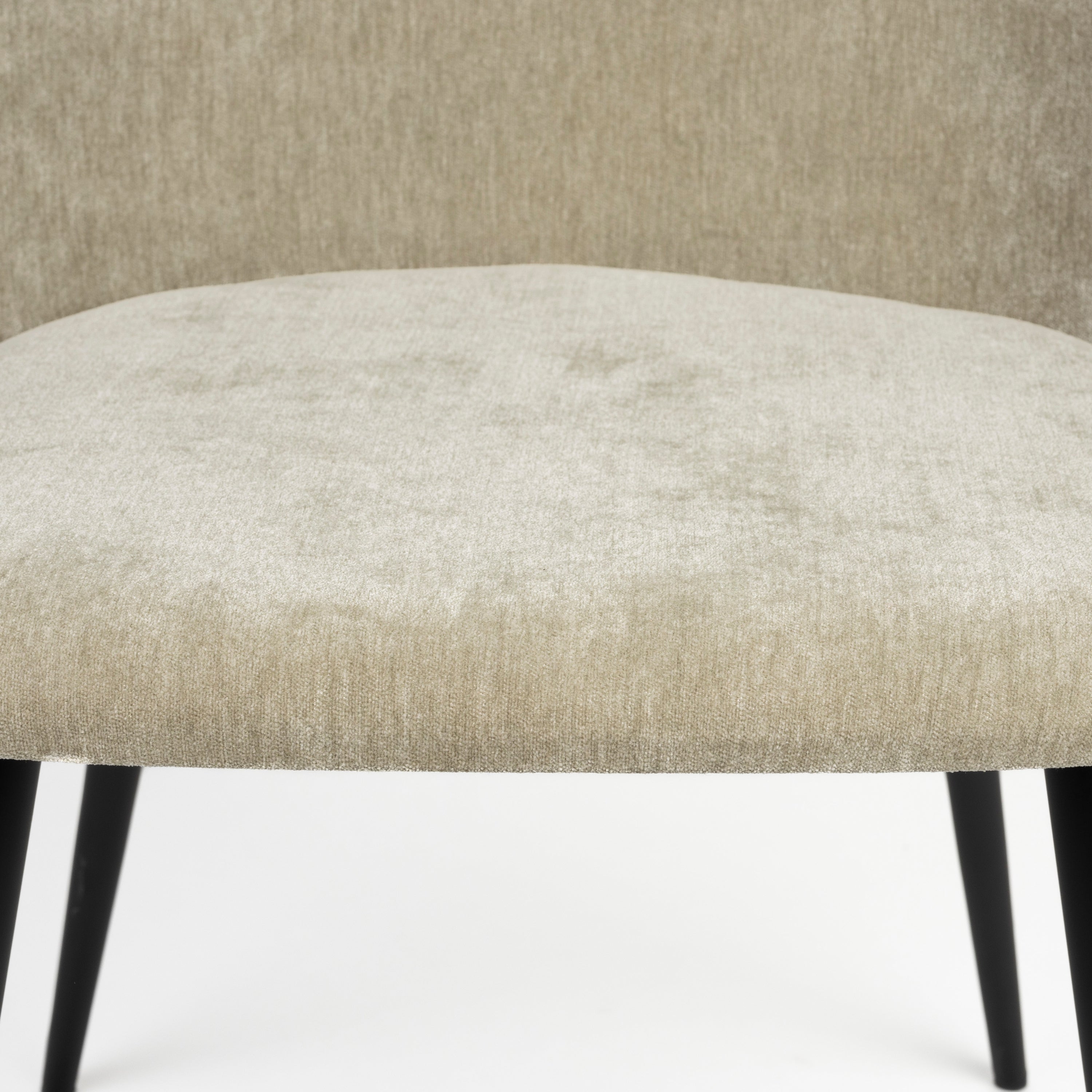 Zuiver Cozy Eetkamerstoel - Moss
