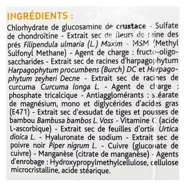 Nutreov Physcience Phytalgic Chondro C+ Pacote com 2 x 60 comprimidos