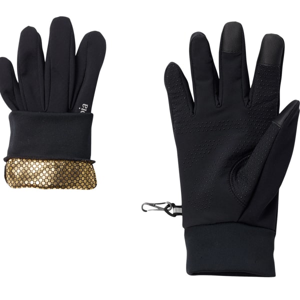 Gant running COLUMBIA TRAIL COMMUTE II GLOVE BLACK