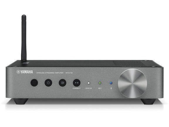 Yamaha Verstärker MusicCast WXA-50 Silber Verstärker