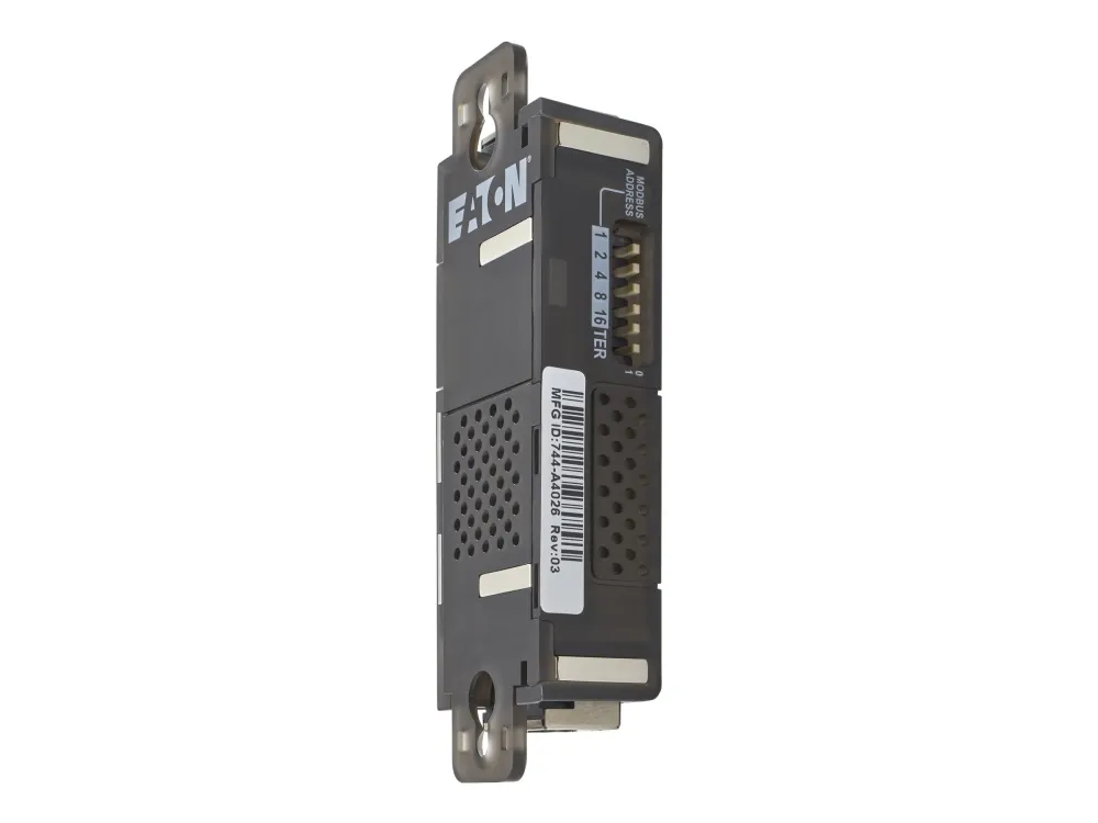 Eaton Environmental Monitoring Probe Environmental Monitoring Probe (EMP) Gen 2 for Temperature and Humidity Conditions - Gen 2 - enhed til miljøovervågning - 1GbE - for 5P 1500 RACKMOUNT