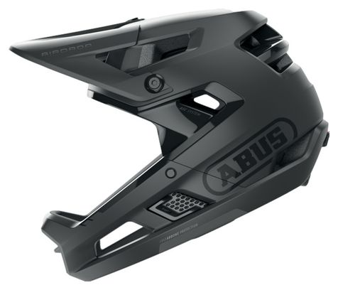 Casque Abus AirDrop Quin Mips velvet Noir