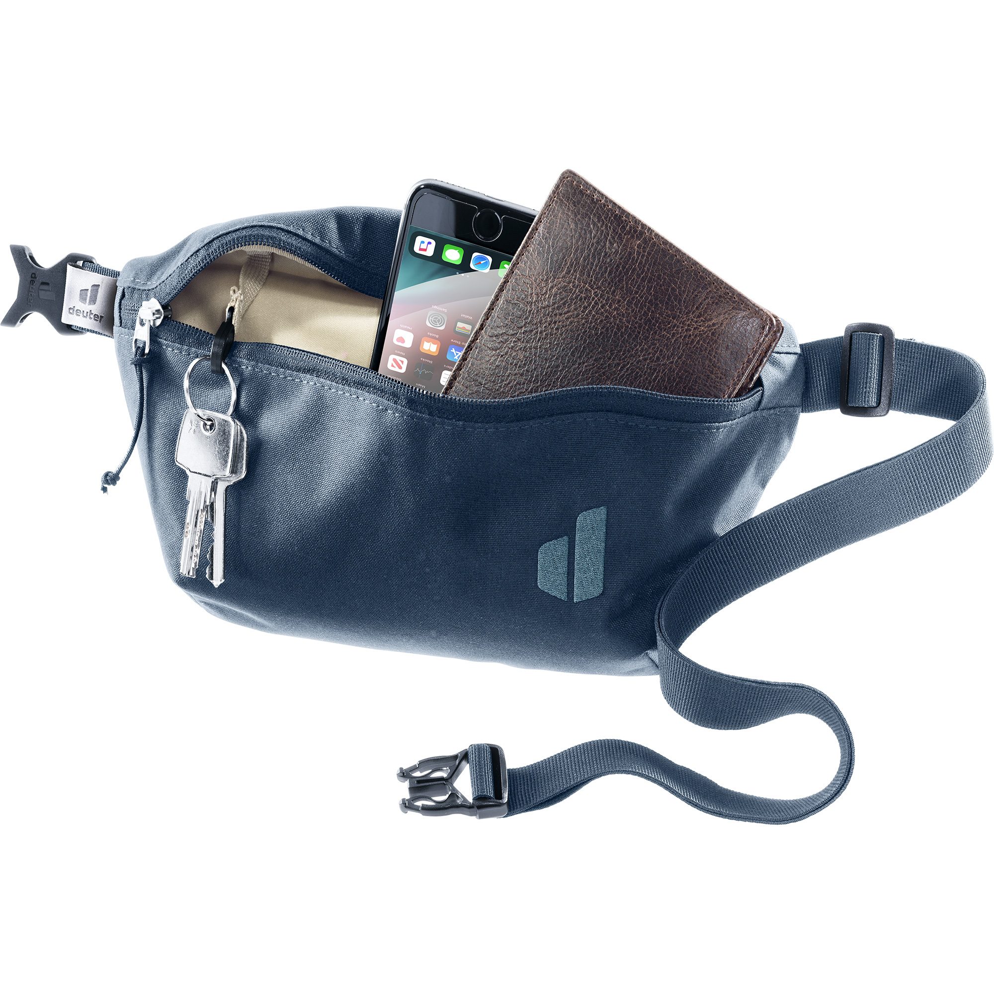 deuter Avengo 1.5l Bauchtasche Damen ink