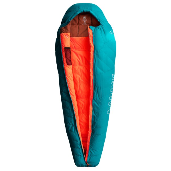 Mammut - Women's Relax Down Bag -2°C - Sac de couchage en duvet